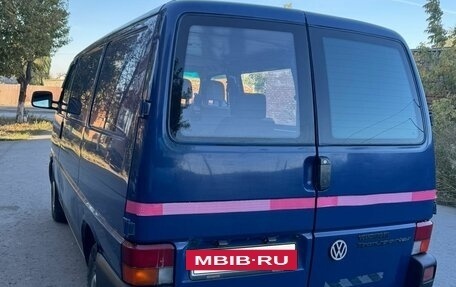 Volkswagen Transporter T4, 2003 год, 880 000 рублей, 5 фотография