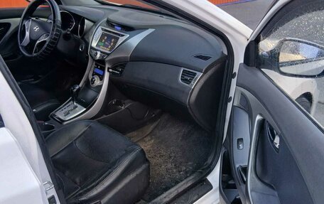 Hyundai Avante, 2012 год, 1 180 000 рублей, 10 фотография