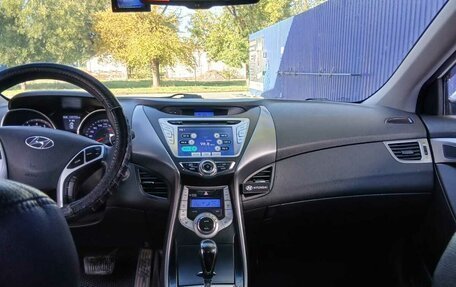 Hyundai Avante, 2012 год, 1 180 000 рублей, 8 фотография