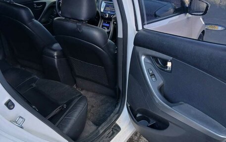 Hyundai Avante, 2012 год, 1 180 000 рублей, 7 фотография