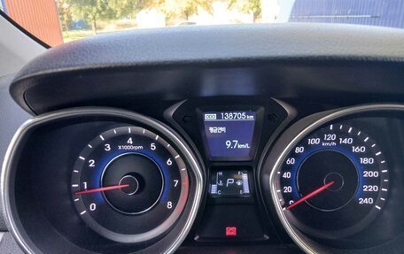 Hyundai Avante, 2012 год, 1 180 000 рублей, 9 фотография