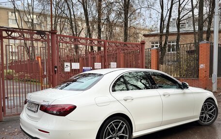 Mercedes-Benz E-Класс, 2021 год, 5 390 000 рублей, 2 фотография