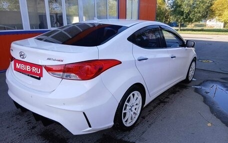 Hyundai Avante, 2012 год, 1 180 000 рублей, 3 фотография