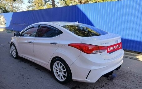 Hyundai Avante, 2012 год, 1 180 000 рублей, 5 фотография