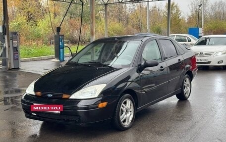 Ford Focus IV, 2003 год, 200 000 рублей, 7 фотография