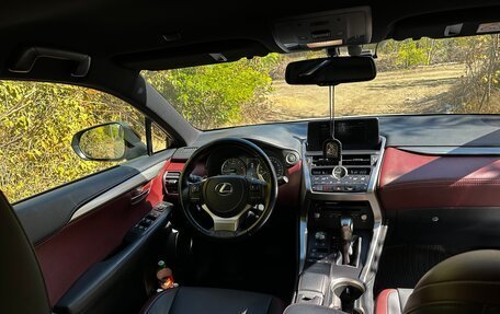Lexus NX I, 2021 год, 3 950 000 рублей, 8 фотография