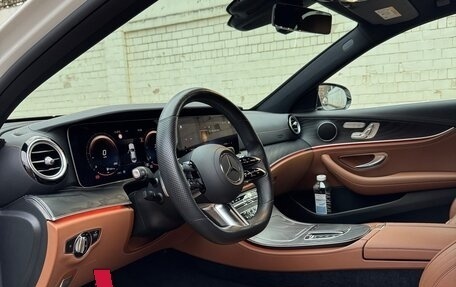 Mercedes-Benz E-Класс, 2021 год, 5 390 000 рублей, 8 фотография