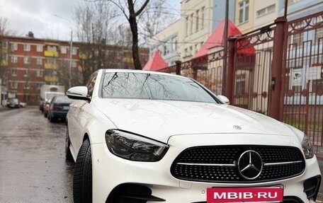 Mercedes-Benz E-Класс, 2021 год, 5 390 000 рублей, 6 фотография