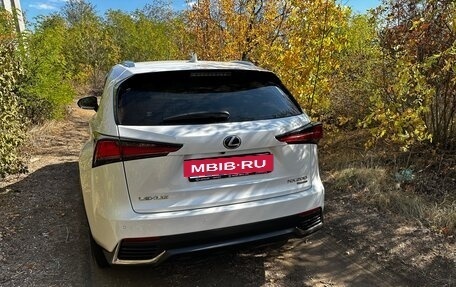 Lexus NX I, 2021 год, 3 950 000 рублей, 6 фотография