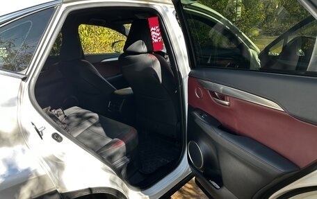 Lexus NX I, 2021 год, 3 950 000 рублей, 9 фотография