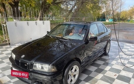 BMW 3 серия, 1993 год, 320 000 рублей, 4 фотография