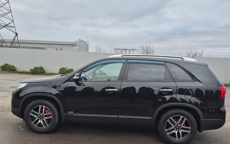 KIA Sorento II рестайлинг, 2017 год, 2 080 000 рублей, 10 фотография