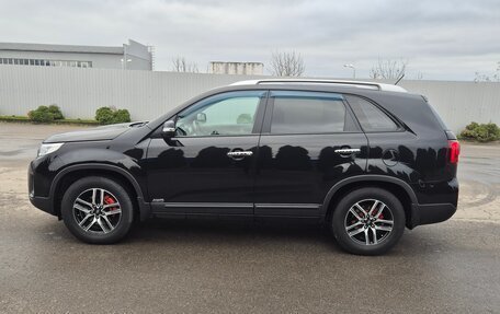 KIA Sorento II рестайлинг, 2017 год, 2 080 000 рублей, 12 фотография