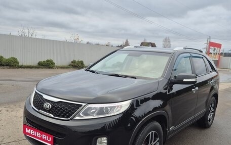 KIA Sorento II рестайлинг, 2017 год, 2 080 000 рублей, 5 фотография