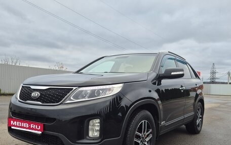 KIA Sorento II рестайлинг, 2017 год, 2 080 000 рублей, 4 фотография