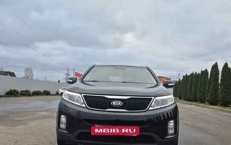 KIA Sorento II рестайлинг, 2017 год, 2 080 000 рублей, 3 фотография