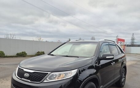 KIA Sorento II рестайлинг, 2017 год, 2 080 000 рублей, 2 фотография