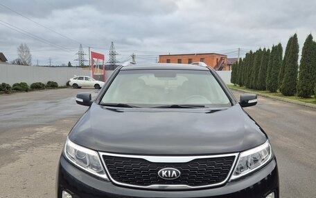 KIA Sorento II рестайлинг, 2017 год, 2 080 000 рублей, 8 фотография