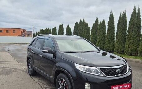KIA Sorento II рестайлинг, 2017 год, 2 080 000 рублей, 7 фотография