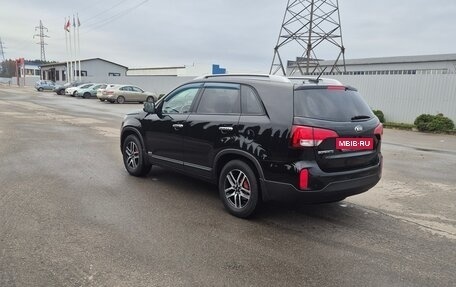 KIA Sorento II рестайлинг, 2017 год, 2 080 000 рублей, 13 фотография