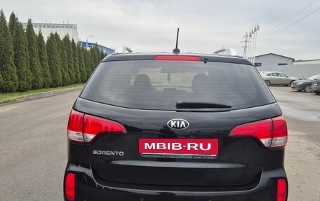 KIA Sorento II рестайлинг, 2017 год, 2 080 000 рублей, 14 фотография