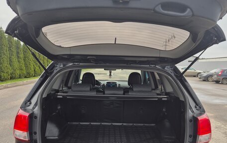 KIA Sorento II рестайлинг, 2017 год, 2 080 000 рублей, 19 фотография