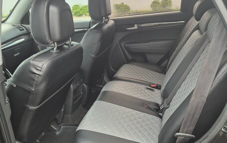 KIA Sorento II рестайлинг, 2017 год, 2 080 000 рублей, 21 фотография
