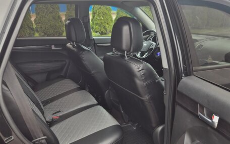 KIA Sorento II рестайлинг, 2017 год, 2 080 000 рублей, 24 фотография