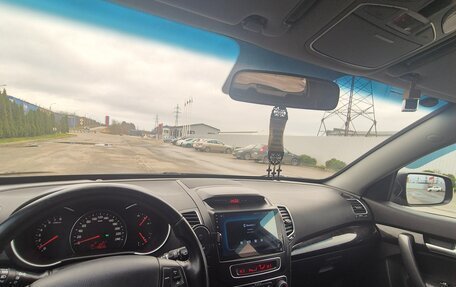 KIA Sorento II рестайлинг, 2017 год, 2 080 000 рублей, 27 фотография