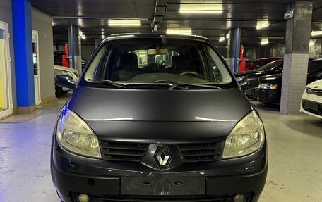 Renault Scenic III, 2006 год, 459 000 рублей, 2 фотография