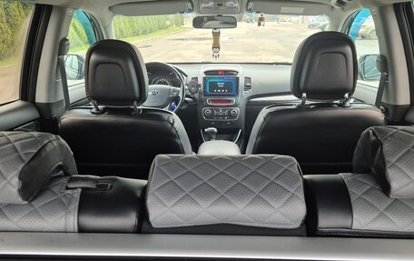 KIA Sorento II рестайлинг, 2017 год, 2 080 000 рублей, 20 фотография