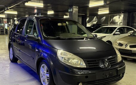 Renault Scenic III, 2006 год, 459 000 рублей, 3 фотография