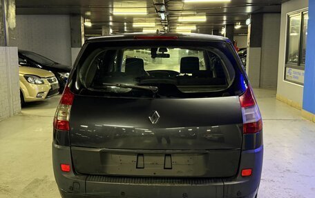 Renault Scenic III, 2006 год, 459 000 рублей, 5 фотография