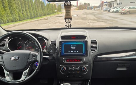 KIA Sorento II рестайлинг, 2017 год, 2 080 000 рублей, 26 фотография