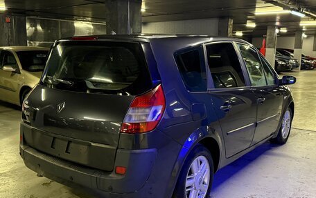 Renault Scenic III, 2006 год, 459 000 рублей, 4 фотография