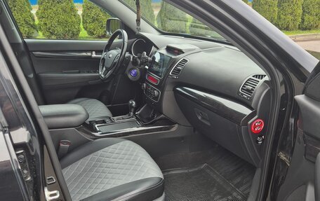 KIA Sorento II рестайлинг, 2017 год, 2 080 000 рублей, 25 фотография