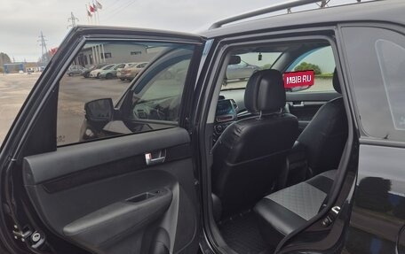 KIA Sorento II рестайлинг, 2017 год, 2 080 000 рублей, 22 фотография