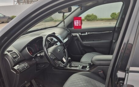 KIA Sorento II рестайлинг, 2017 год, 2 080 000 рублей, 23 фотография