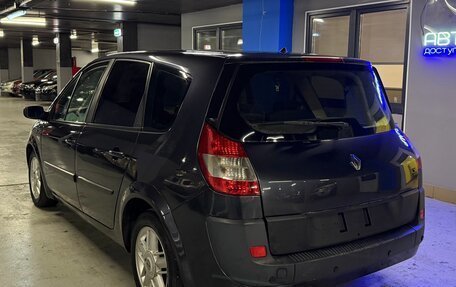 Renault Scenic III, 2006 год, 459 000 рублей, 6 фотография