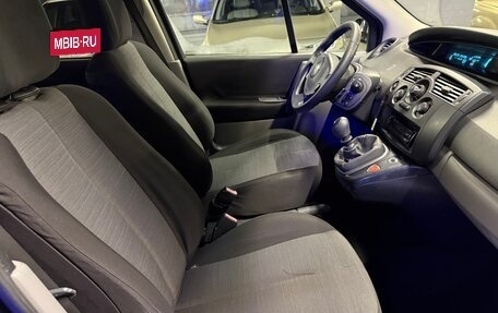 Renault Scenic III, 2006 год, 459 000 рублей, 12 фотография