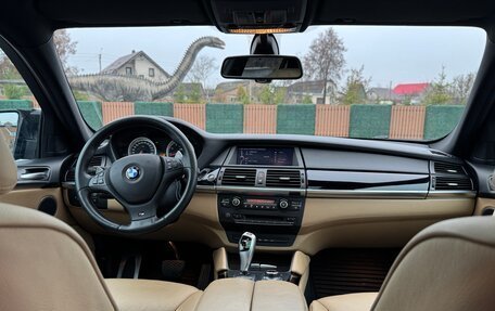 BMW X6 M, 2013 год, 2 950 000 рублей, 10 фотография