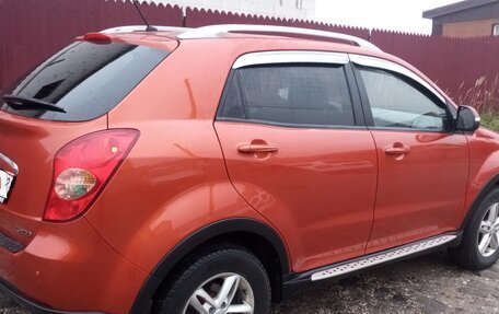 SsangYong Actyon II рестайлинг, 2013 год, 599 000 рублей, 5 фотография