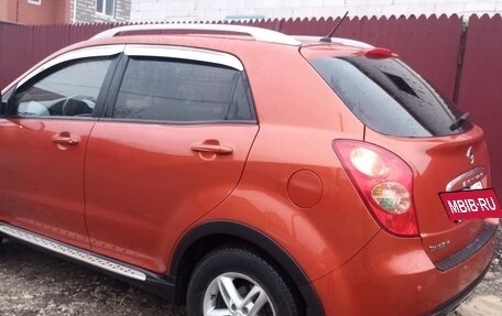 SsangYong Actyon II рестайлинг, 2013 год, 599 000 рублей, 2 фотография