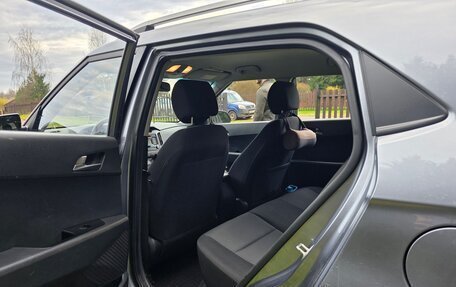 Hyundai Creta I рестайлинг, 2018 год, 1 580 000 рублей, 14 фотография