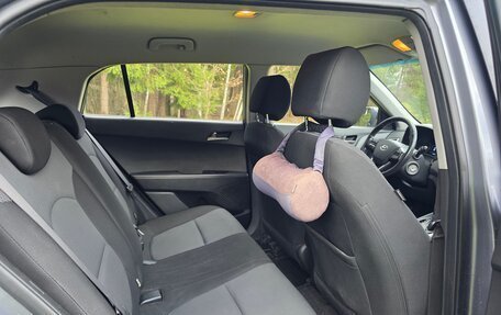 Hyundai Creta I рестайлинг, 2018 год, 1 580 000 рублей, 12 фотография