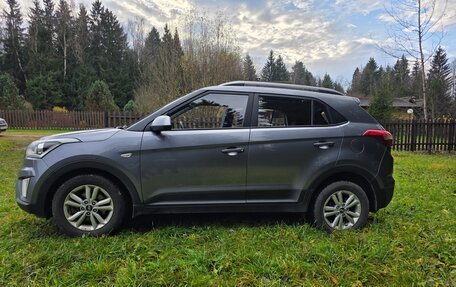 Hyundai Creta I рестайлинг, 2018 год, 1 580 000 рублей, 7 фотография