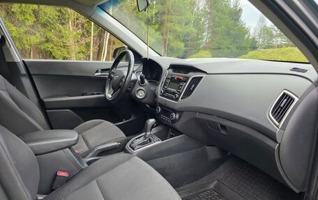 Hyundai Creta I рестайлинг, 2018 год, 1 580 000 рублей, 11 фотография