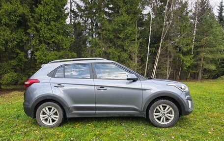 Hyundai Creta I рестайлинг, 2018 год, 1 580 000 рублей, 3 фотография