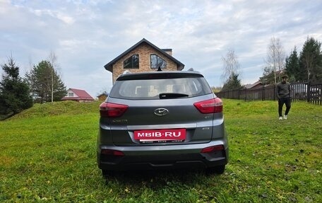 Hyundai Creta I рестайлинг, 2018 год, 1 580 000 рублей, 5 фотография