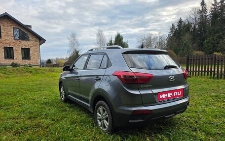 Hyundai Creta I рестайлинг, 2018 год, 1 580 000 рублей, 6 фотография